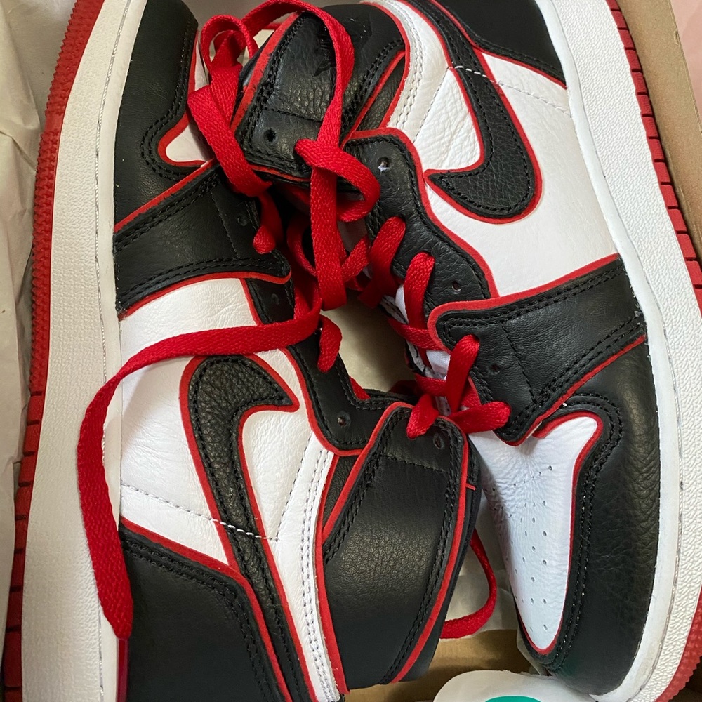 Air Jordan 1 Retro High 2019 bloodline 5Y